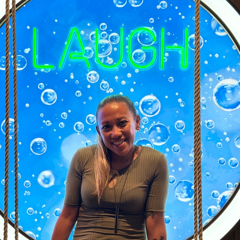 Meet your Posher, Jacqueline